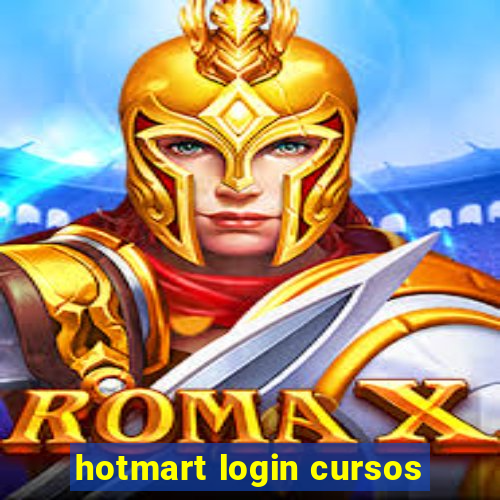 hotmart login cursos